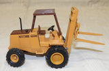 #C2993 1/35 Case 586E Construction King Forklift with 4-Wheel Drive