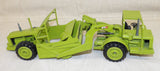 #C411 1/43 Terex GM TS-146B Scraper, Pre-Owned