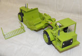 #C411 1/43 Terex GM TS-146B Scraper, Pre-Owned