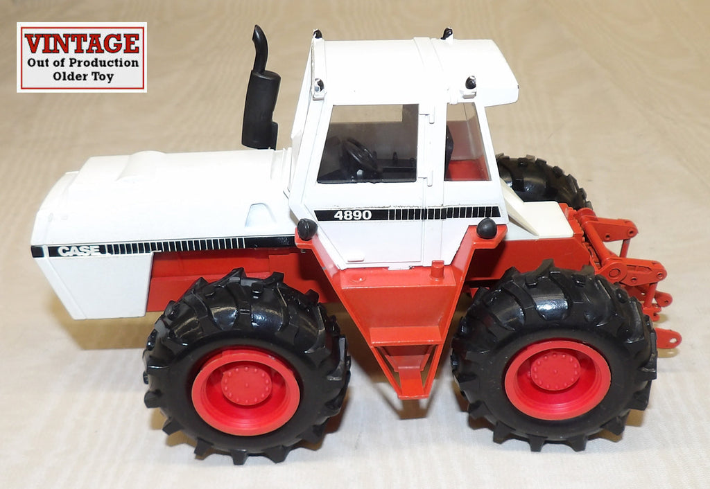 #C5010 1/35 Case 4890 4WD Tractor with Singles