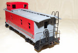 #CA025 1/87 Case-IH "MX110" Train Set - Used, AS IS