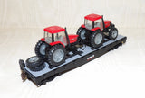 #CA025 1/87 Case-IH "MX110" Train Set - Used, AS IS