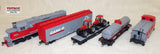 #CA025 1/87 Case-IH "MX110" Train Set - Used, AS IS