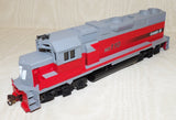 #CA025 1/87 Case-IH "MX110" Train Set - Used, AS IS