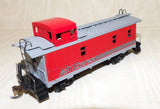 #CA025 1/87 Case-IH "MX110" Train Set - Used, AS IS
