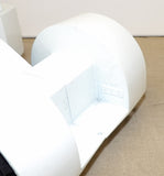 CB1401 1/16 Big Bud H-N 250 4WD Tractor with Single Wheels - No Box, AS IS