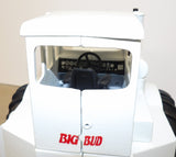 CB1401 1/16 Big Bud H-N 250 4WD Tractor with Single Wheels - No Box, AS IS