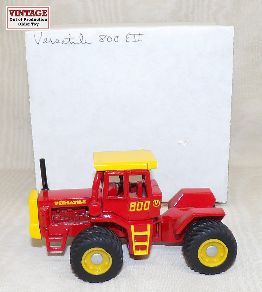 #CB1405 1/64 Versatile 800 4WD Tractor with Duals - Custom Built, AS IS