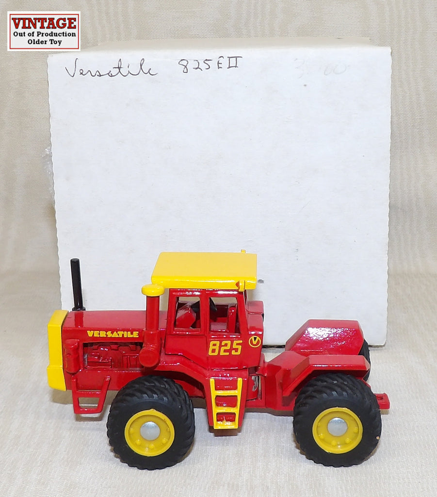 #CB1406 1/64 Versatile 825 4WD Tractor with Duals - Custom Built, AS IS