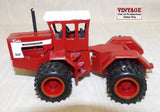 #CB1407 1/64 International 4366 4WD Tractor with Duals - Custom Built, AS IS