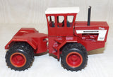 #CB1407 1/64 International 4366 4WD Tractor with Duals - Custom Built, AS IS