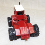 #CB1407 1/64 International 4366 4WD Tractor with Duals - Custom Built, AS IS