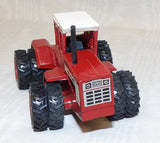 #CB1407 1/64 International 4366 4WD Tractor with Duals - Custom Built, AS IS