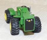 #CB1409 1/64 John Deere 8020 4WD Tractor with Singles - Custom Built, AS IS