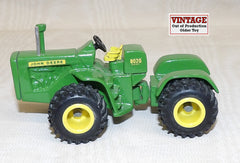 #CB1409 1/64 John Deere 8020 4WD Tractor with Singles - Custom Built, AS IS