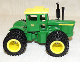 #CB1410 1/64 John Deere 7520 4WD Tractor with Duals - Custom Built, AS IS