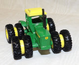 #CB1410 1/64 John Deere 7520 4WD Tractor with Duals - Custom Built, AS IS