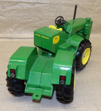 #CB1413 1/16 John Deere 8010 4WD Tractor with Singles Wheels - Custom Built, AS IS