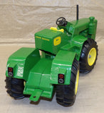 #CB1414 1/16 John Deere 8020 4WD Tractor with Single Wheels - Custom Built, AS IS