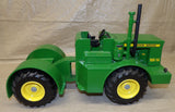 #CB1415 1/16 John Deere WA-14 4WD Tractor with Singles, No Cab - Custom Built, AS IS