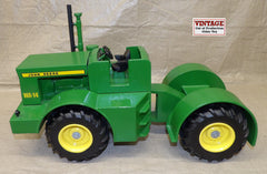 #CB1415 1/16 John Deere WA-14 4WD Tractor with Singles, No Cab - Custom Built, AS IS