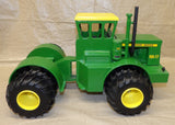 #CB1416 1/16 John Deere WA-17 4WD Tractor with Duals - Custom Built, AS IS