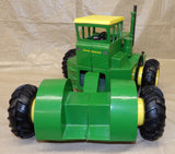 #CB1416 1/16 John Deere WA-17 4WD Tractor with Duals - Custom Built, AS IS