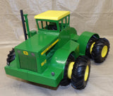 #CB1416 1/16 John Deere WA-17 4WD Tractor with Duals - Custom Built, AS IS