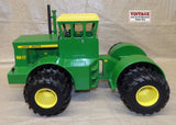#CB1416 1/16 John Deere WA-17 4WD Tractor with Duals - Custom Built, AS IS