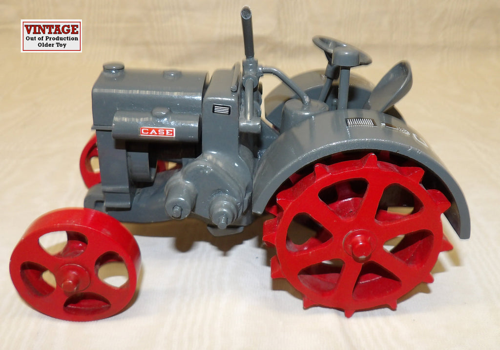 #CB1517 1/16 Case 15-27 Gas Tractor, Custom Built - No Box, AS IS