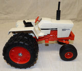 #CB1524 1/16 Case 1570 Agri King Tractor with Duals, No Cab - Customized, No Box, AS IS