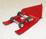 #CB1534 1/64 Combine Trailer, Custom Built - AS IS
