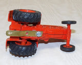 #CB1535 1/43 Case 500 Tractor with Custom Hitch - No Box, AS IS