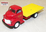 #CB1536 1/43 1950 Chevrolet Semi-Cab with Custom Flatbed - No Box, AS IS