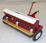 #CB1537 1/16 International Grain Drill - Customized, AS IS