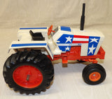 #CB1540 1/15 Case Spirit of '76 Tractor - Broken Hitch, Repaint, AS IS