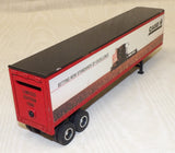 #CB1544 1/64 Case-IH Semi Trailer Bank - No Box, AS IS