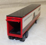 #CB1544 1/64 Case-IH Semi Trailer Bank - No Box, AS IS