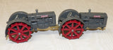 #CB1557 1/43 Case L Tandem Tractor - Custom Built, AS IS