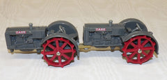 #CB1557 1/43 Case L Tandem Tractor - Custom Built, AS IS