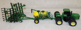 #CB1559 1/64 John Deere 9400 4WD Tractor with Air Seeder Set - No Box, AS IS