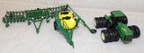 #CB1559 1/64 John Deere 9400 4WD Tractor with Air Seeder Set - No Box, AS IS