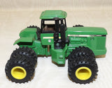 #CB1562 1/64 John Deere 8850 4WD Tractor with Custom Dual Tires - No  Package, AS IS