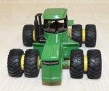 #CB1562 1/64 John Deere 8850 4WD Tractor with Custom Dual Tires - No  Package, AS IS