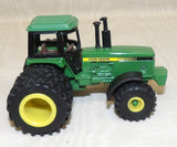 #CB1564 1/64 John Deere 4450 FWA Tractor with Duals - Custom Tires, No Package, AS IS
