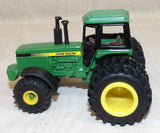 #CB1564 1/64 John Deere 4450 FWA Tractor with Duals - Custom Tires, No Package, AS IS