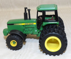 #CB1564 1/64 John Deere 4450 FWA Tractor with Duals - Custom Tires, No Package, AS IS