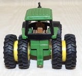 #CB1565 1/64 John Deere 4455 FWA Tractor with Duals - Custom Tires, No Package, AS IS