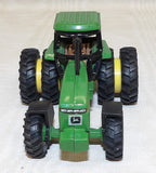 #CB1565 1/64 John Deere 4455 FWA Tractor with Duals - Custom Tires, No Package, AS IS