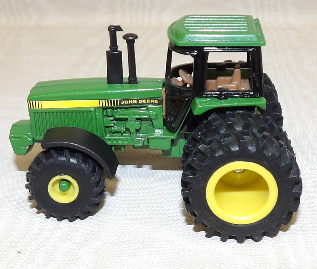 #CB1565 1/64 John Deere 4455 FWA Tractor with Duals - Custom Tires, No Package, AS IS